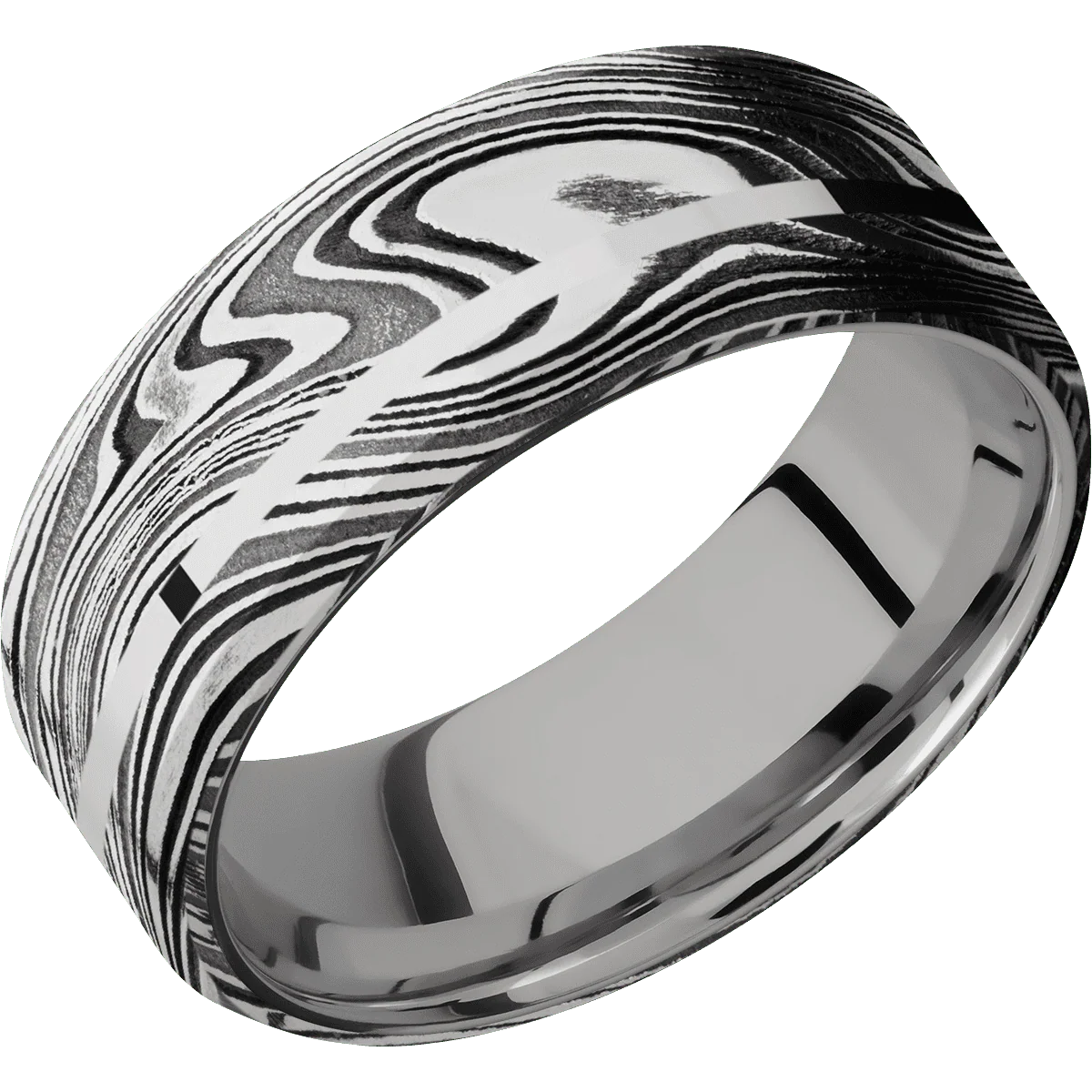 Marble + Acid Finish + Titanium - Image 2