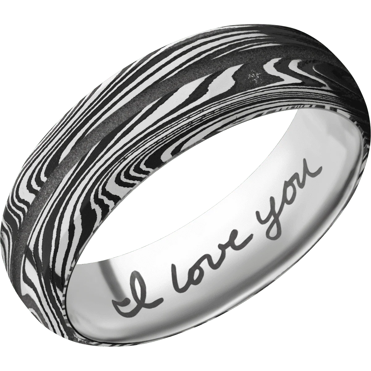 Marble + Acid Finish + Titanium - Image 2