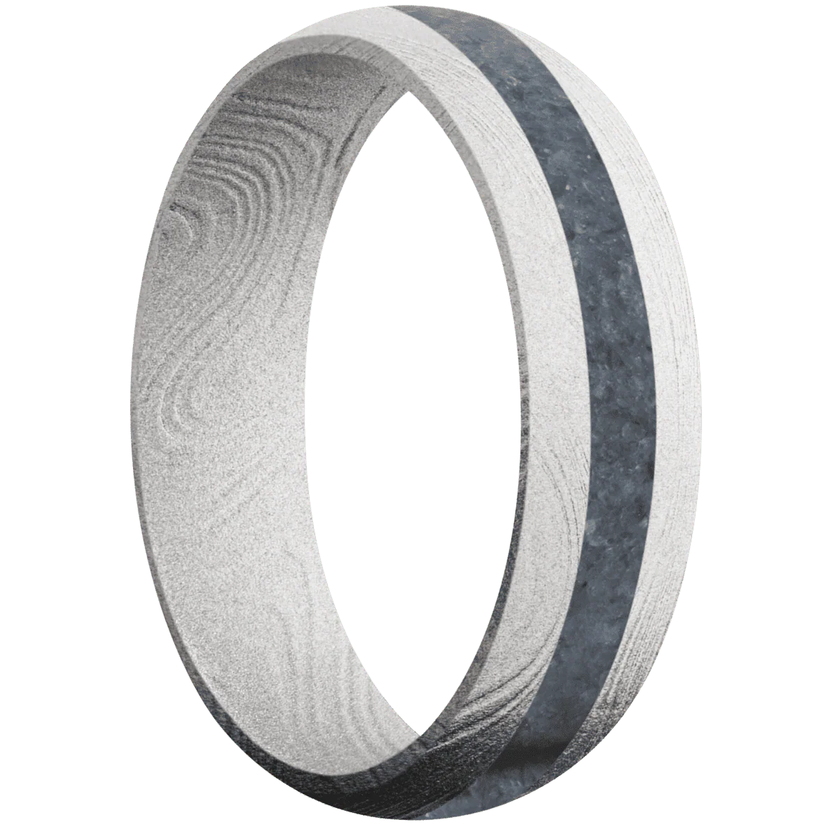 Marble + Bead Finish