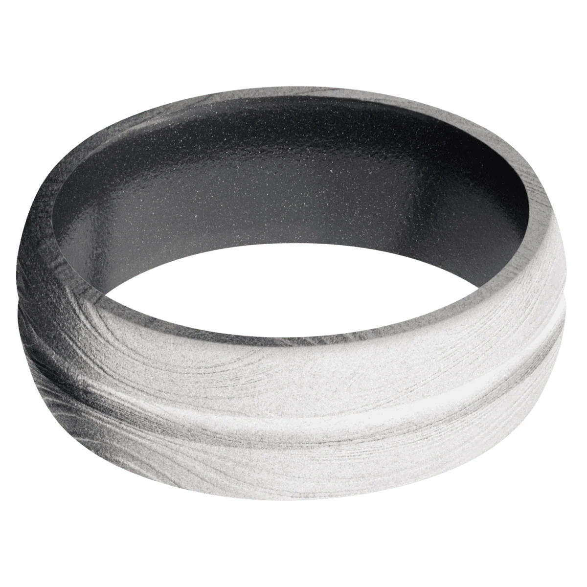 Marble + Bead Finish + Dark Grey - Image 3