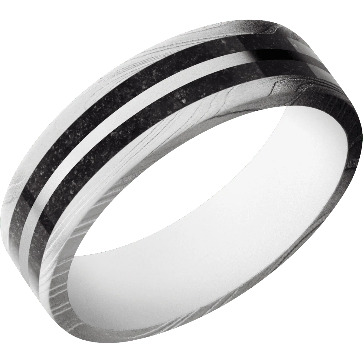 Marble + Bead Finish + White - Image 2