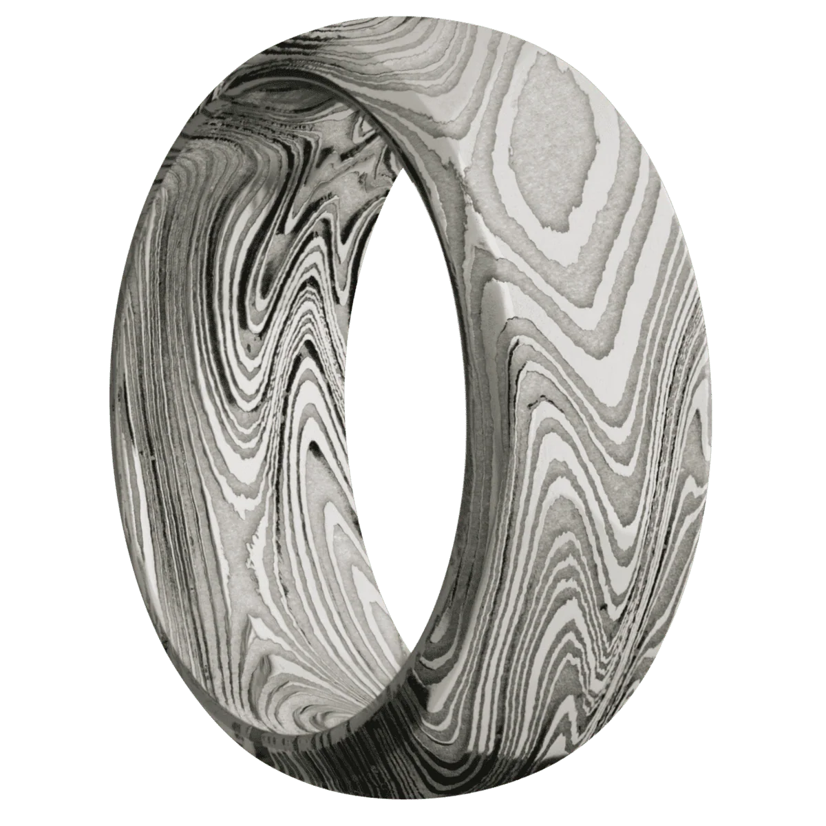 Marble + Polish Finish