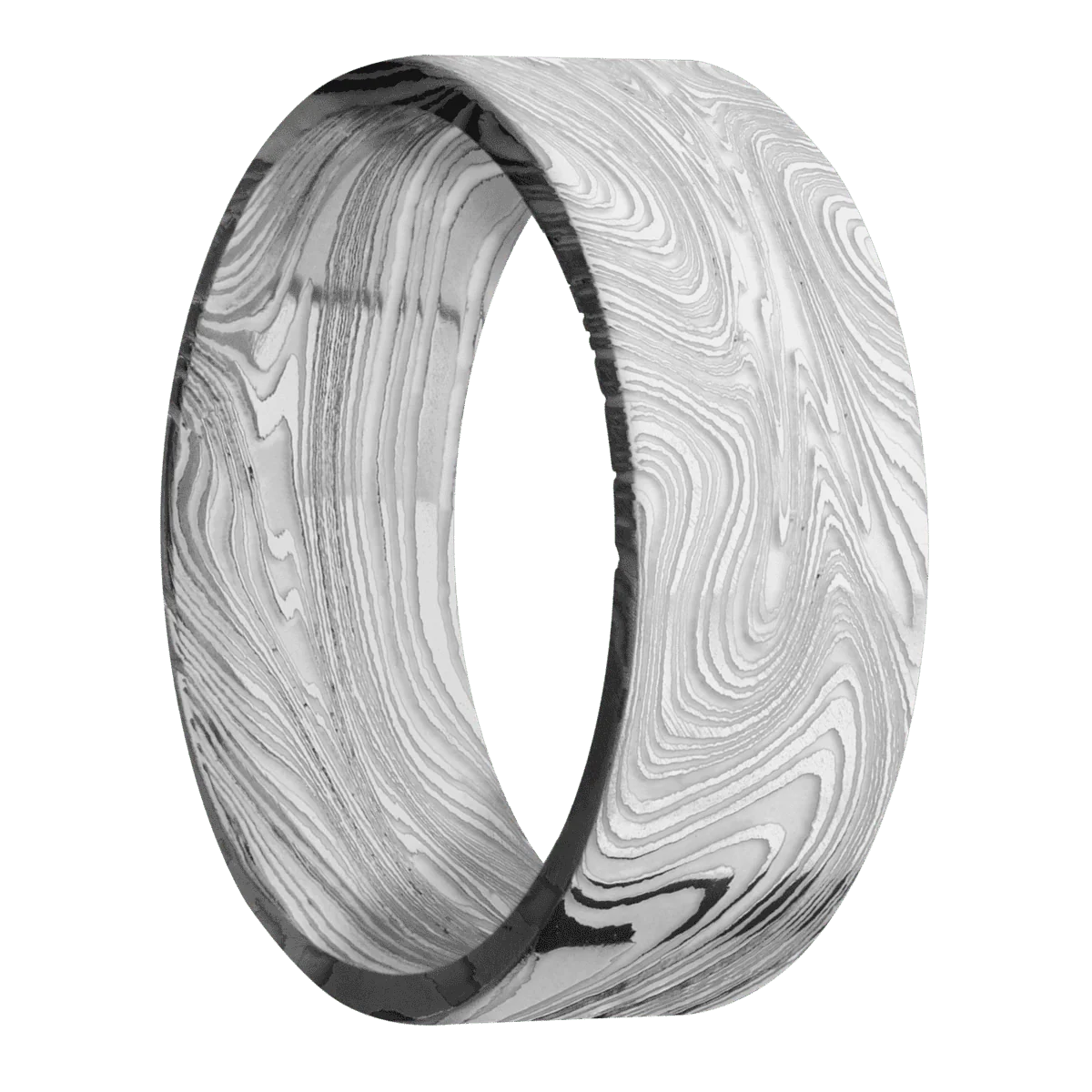 Marble + Polish Finish