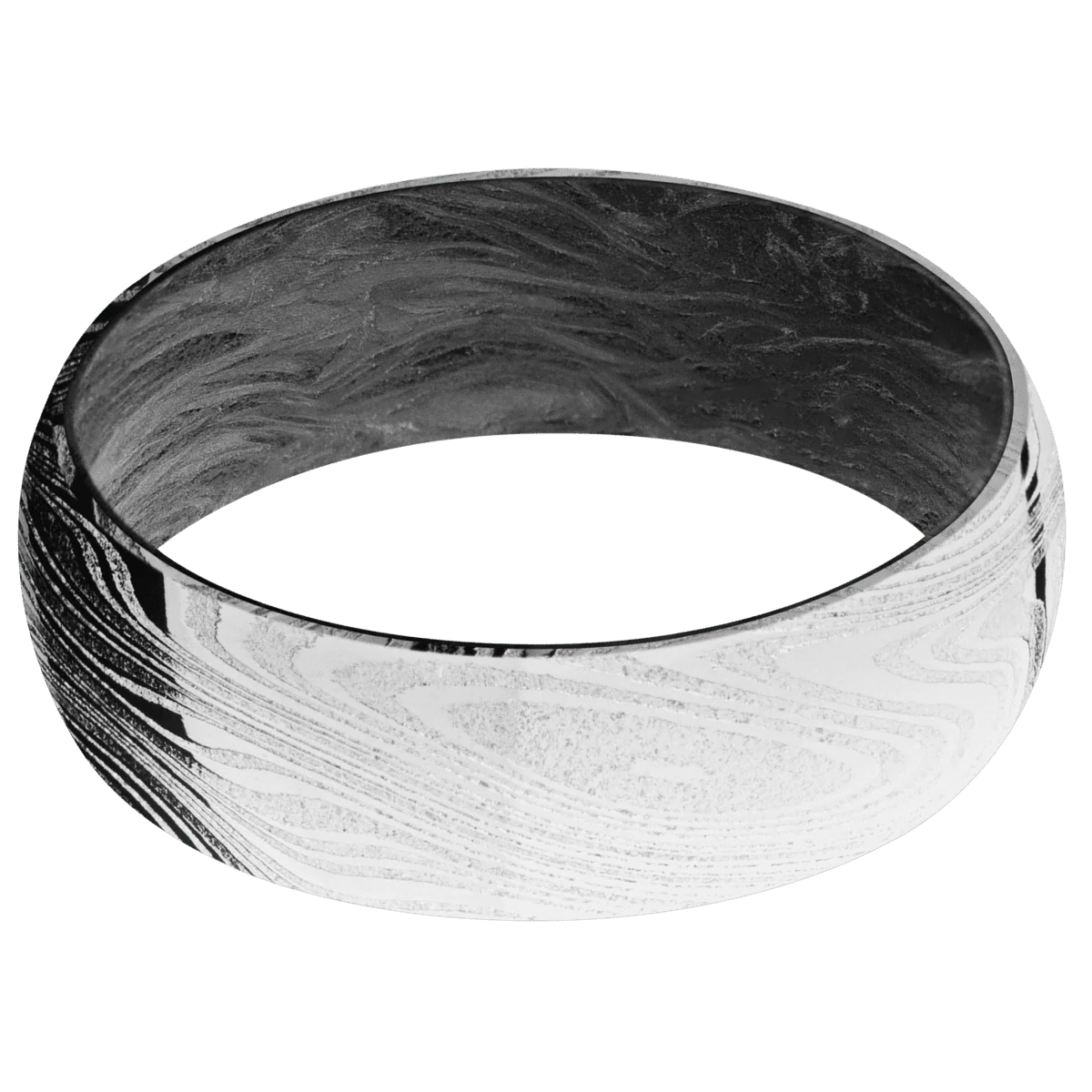 Marble + Polish Finish + Forged Carbon Fiber - Image 3