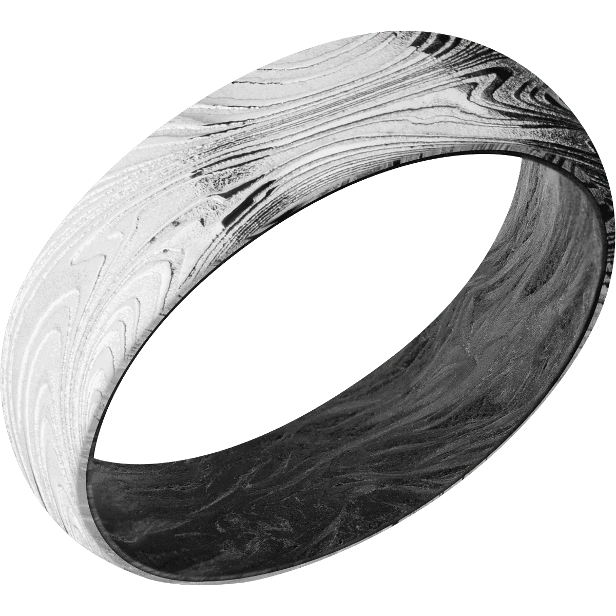 Marble + Polish Finish + Forged Carbon Fiber - Image 2