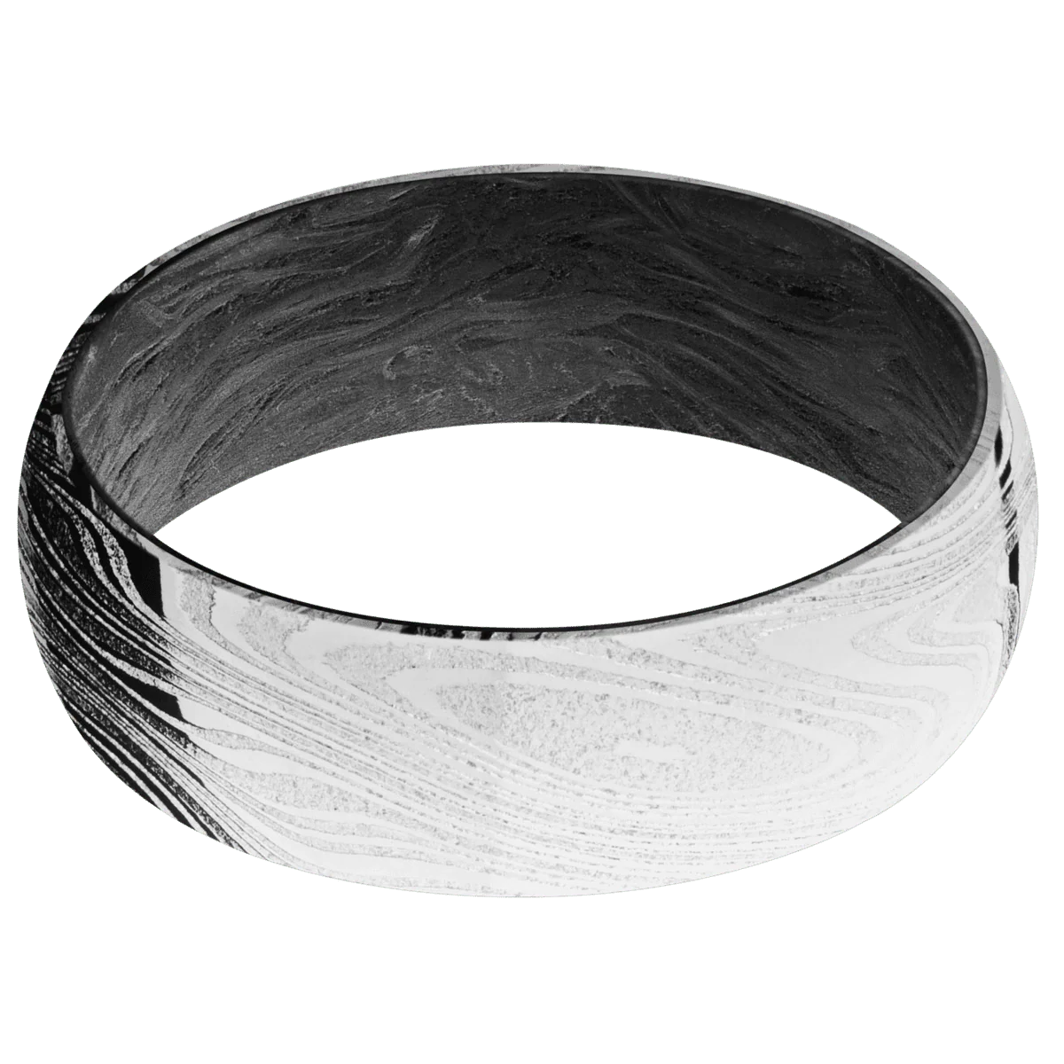 Marble + Polish Finish + Forged Carbon Fiber - Image 3