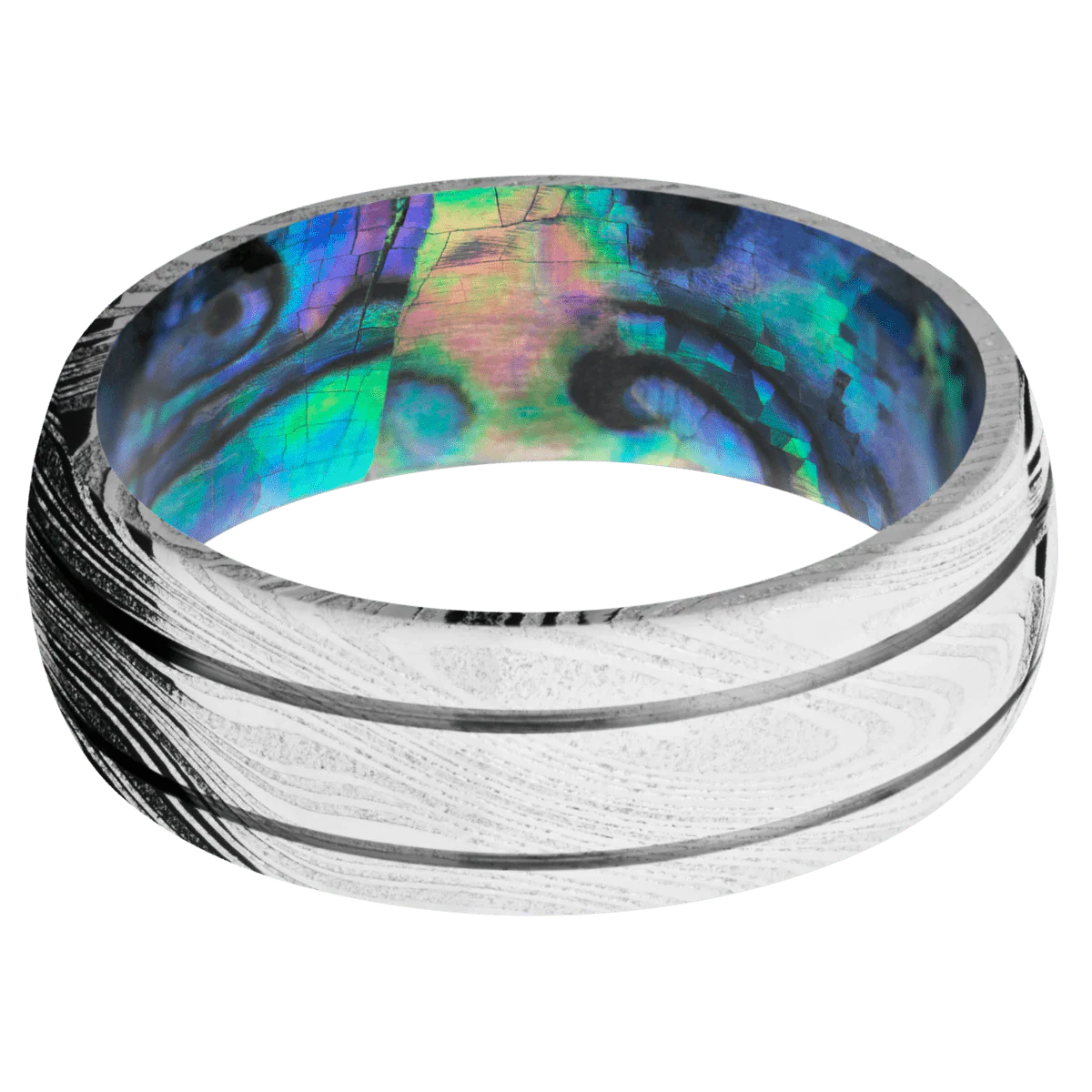 Marble + Polish , Polish Finish + Abalone - Image 3