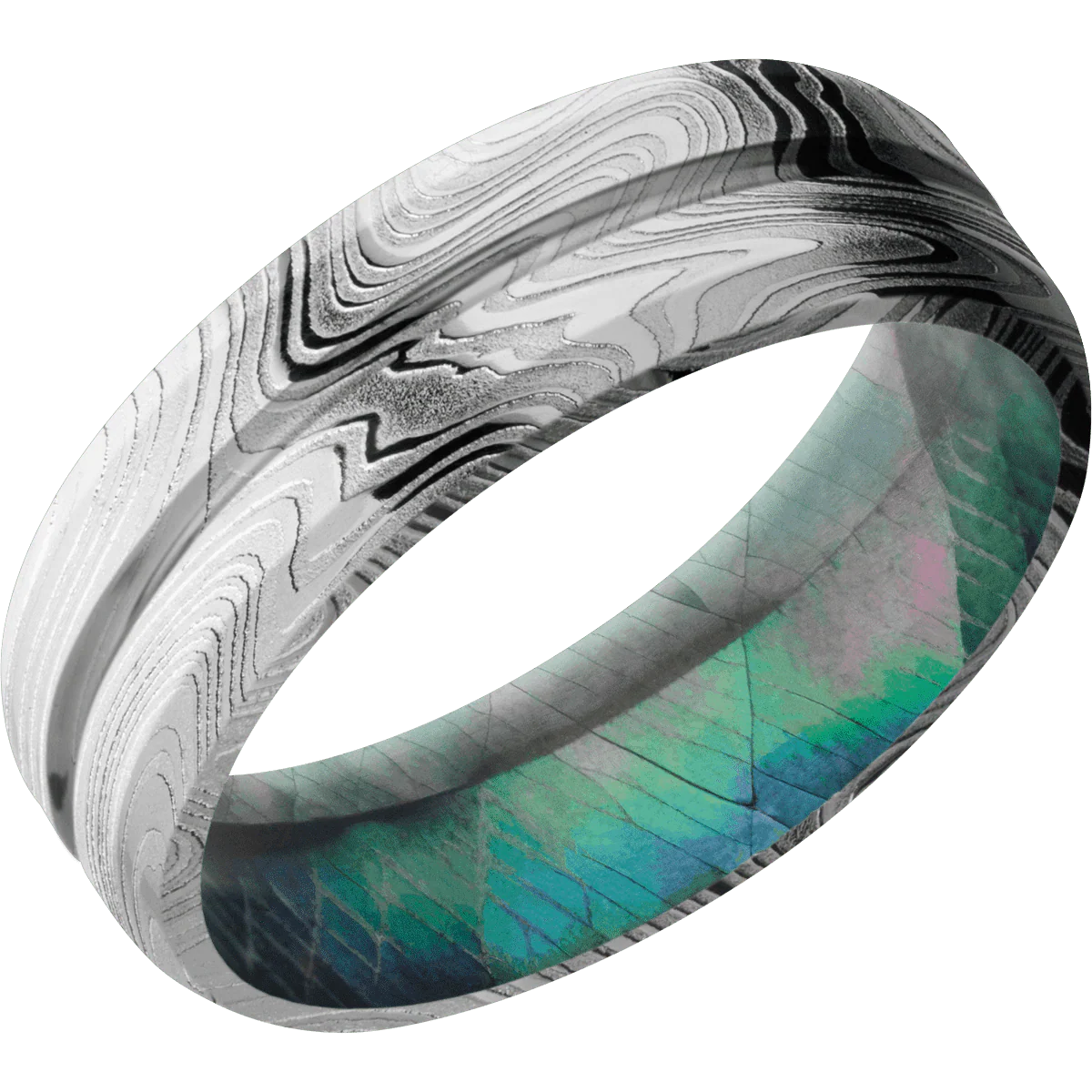 Marble + Polish , Polish Finish + Black Mother of Pearl - Image 2