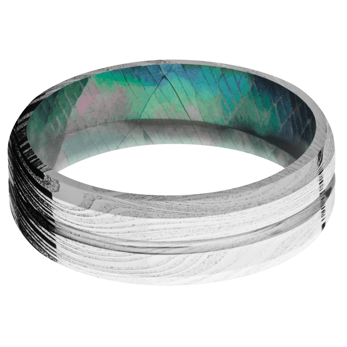 Marble + Polish , Polish Finish + Black Mother of Pearl - Image 3