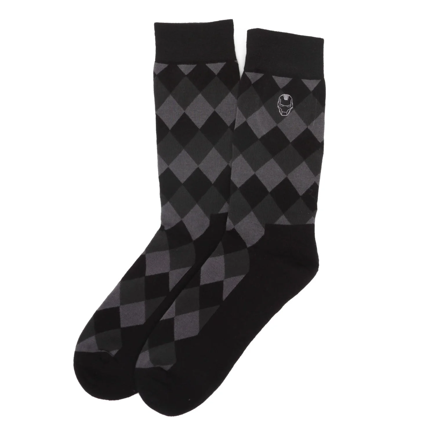 Marvel Argyle 3 Socks Pack and Lapel Pin Gift Set - Image 5
