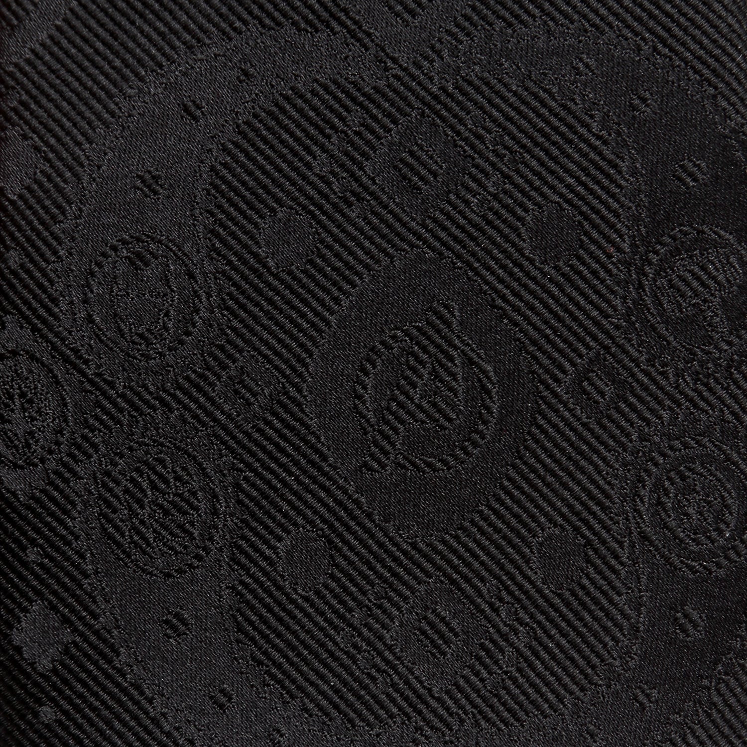 Marvel Avengers Paisley Icons Print Black Tie - Image 5
