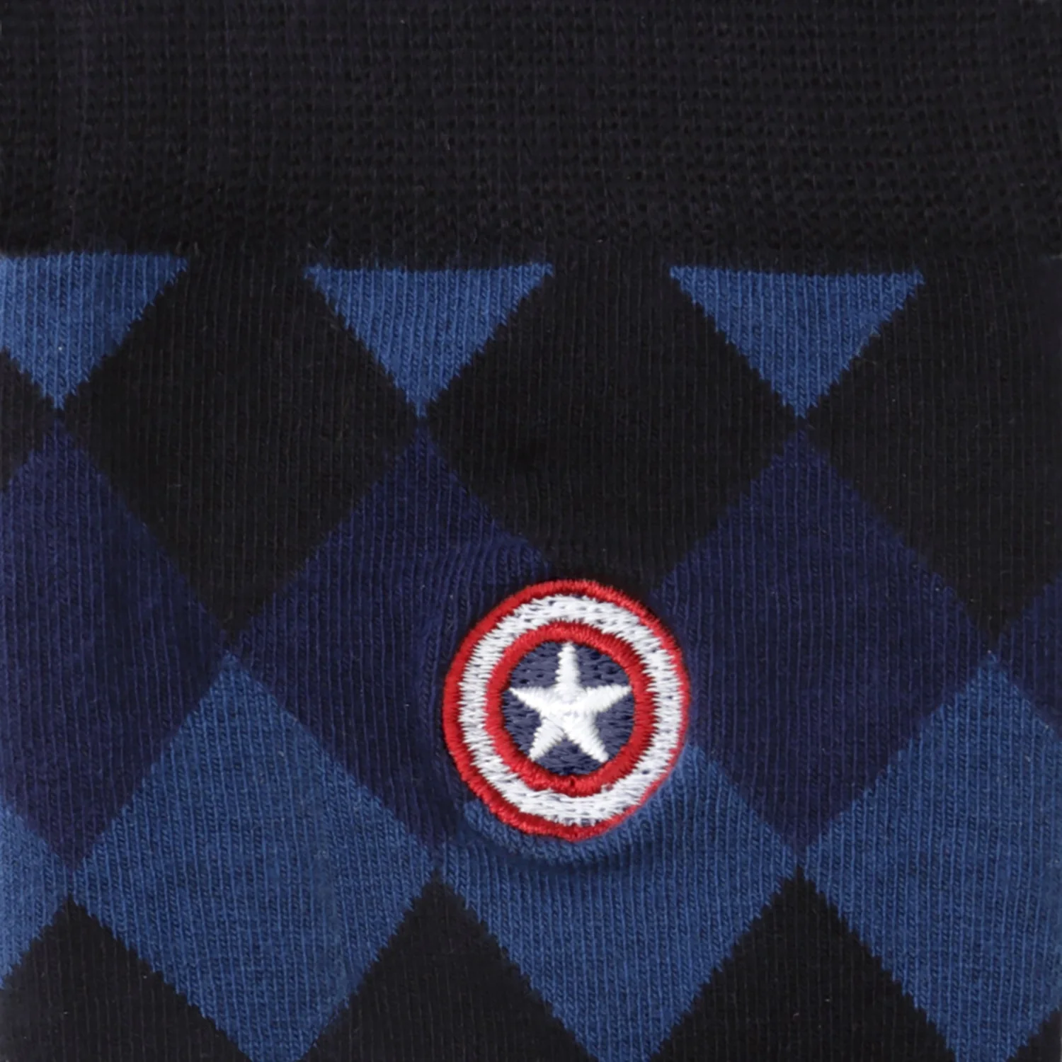 Marvel Captain America Argyle Blue Gift Set - Image 3