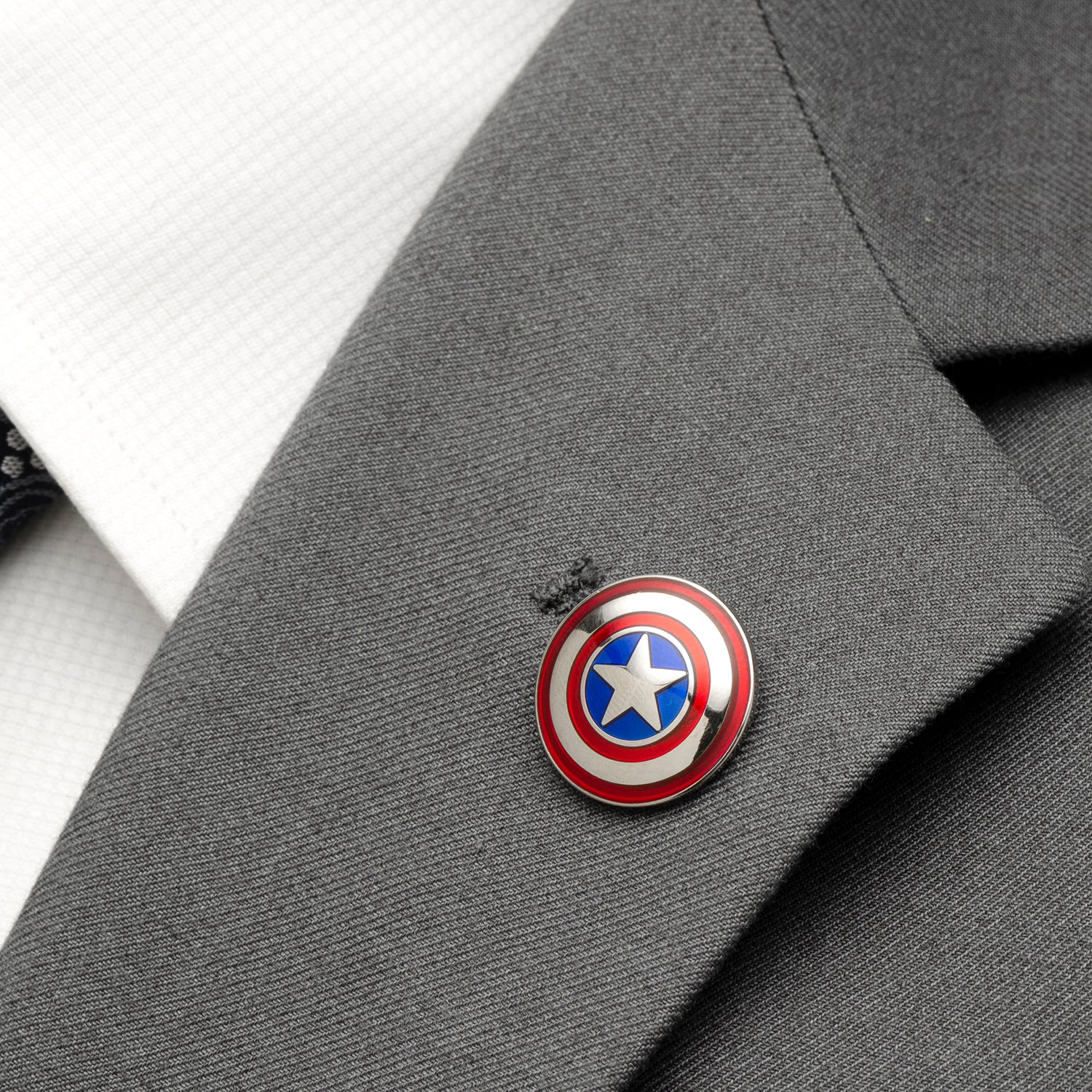 Marvel Captain America Argyle Blue Gift Set - Image 7