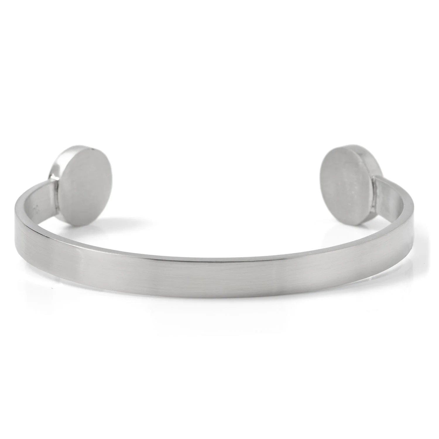 Marvel Captain America Stainless Steel Cuff Bracelet - Image 2