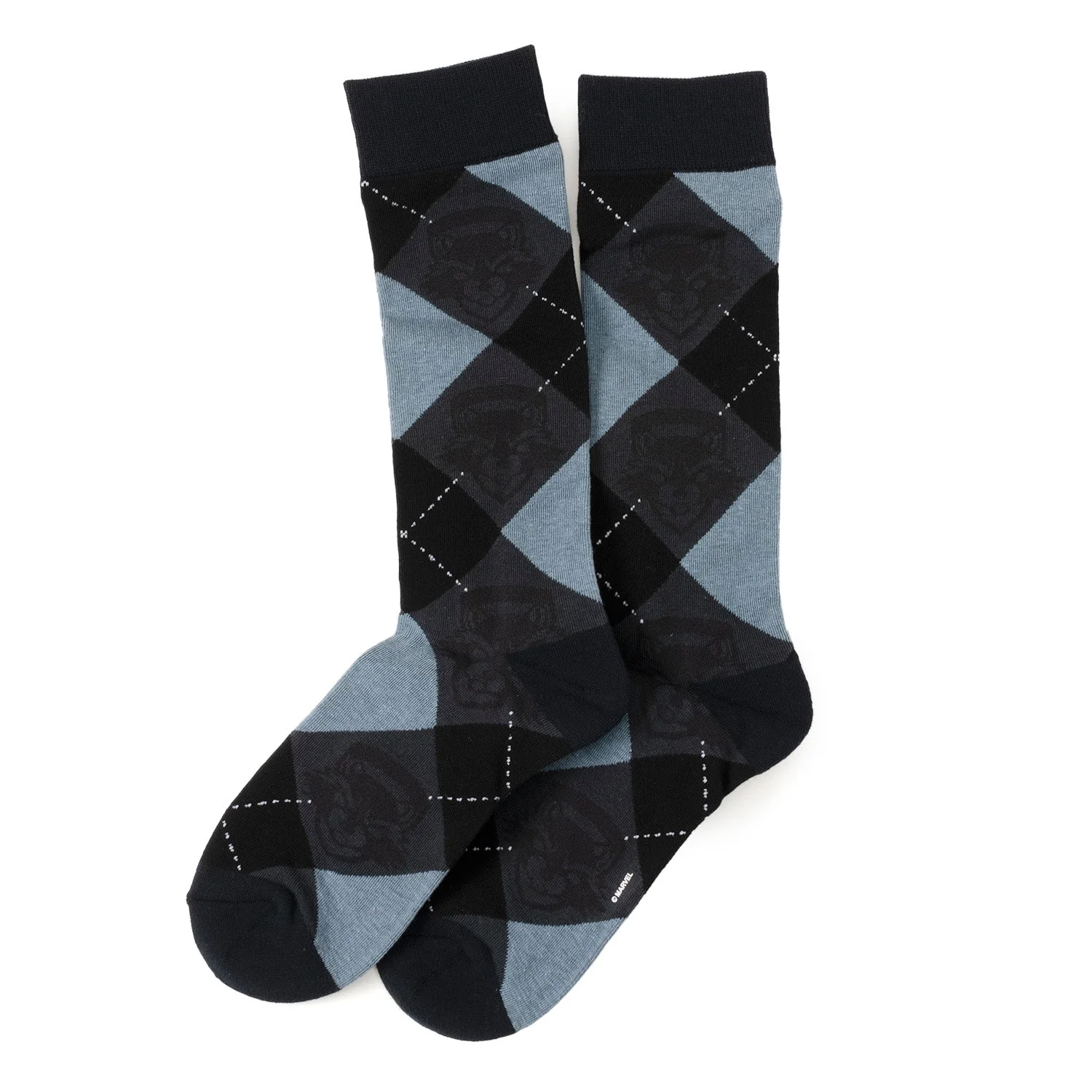 Marvel Guardians of the Galaxy Argyle 3 Sock Pack Gift Set - Image 3