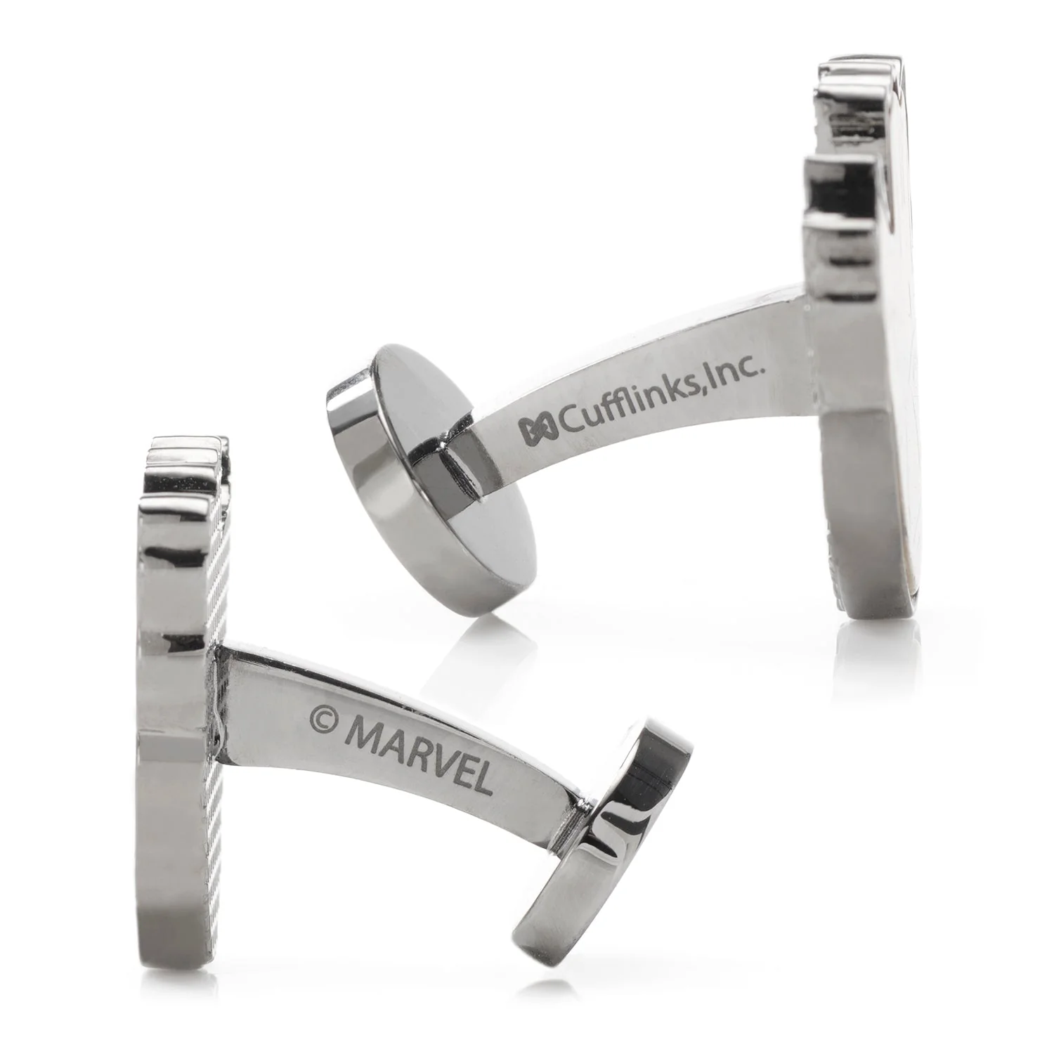 Marvel Guardians of the Galaxy Groot Tigers Eye Cufflinks - Image 4