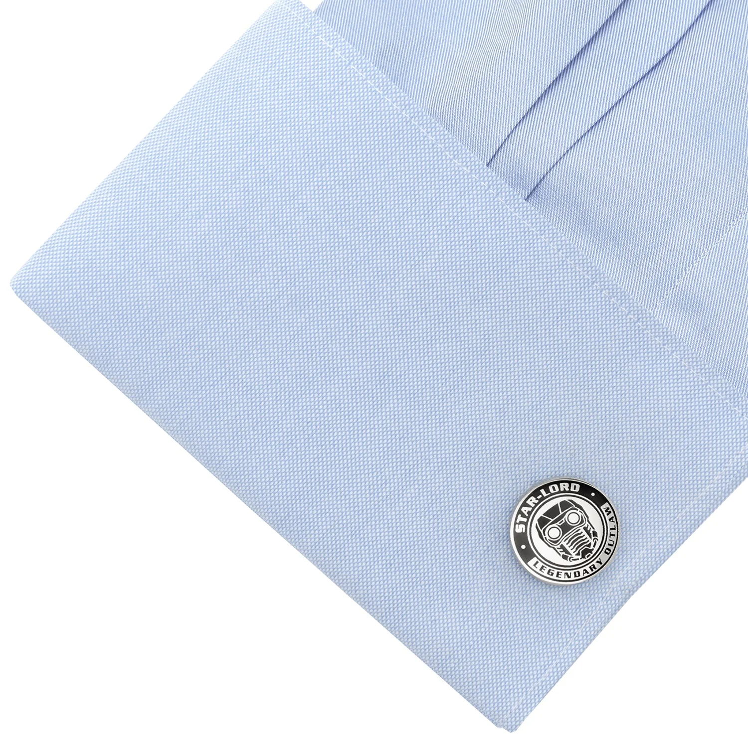 Marvel Guardians of the Galaxy Star-Lord Cufflinks - Image 3