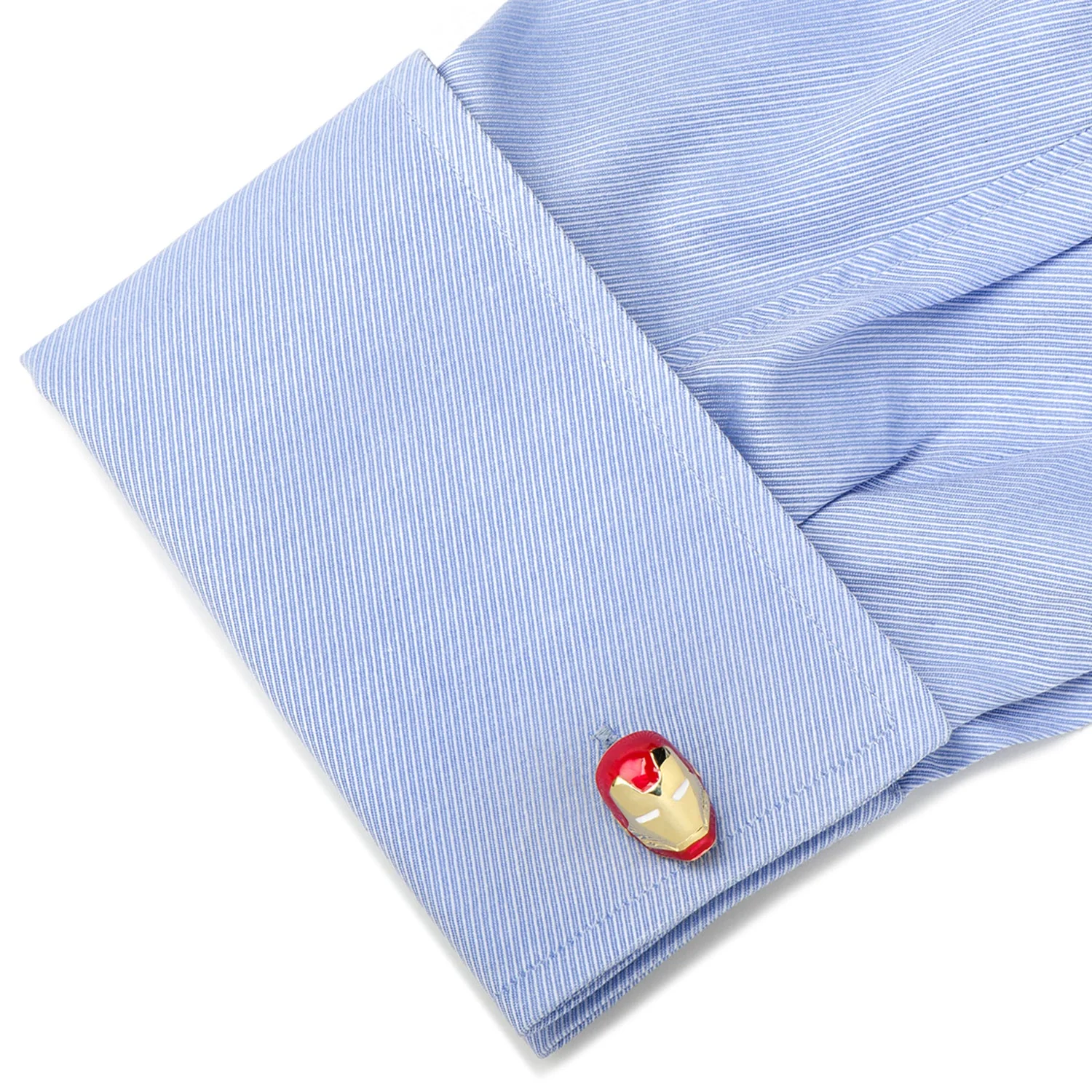 Marvel Iron Man 3D Cufflinks - Image 3