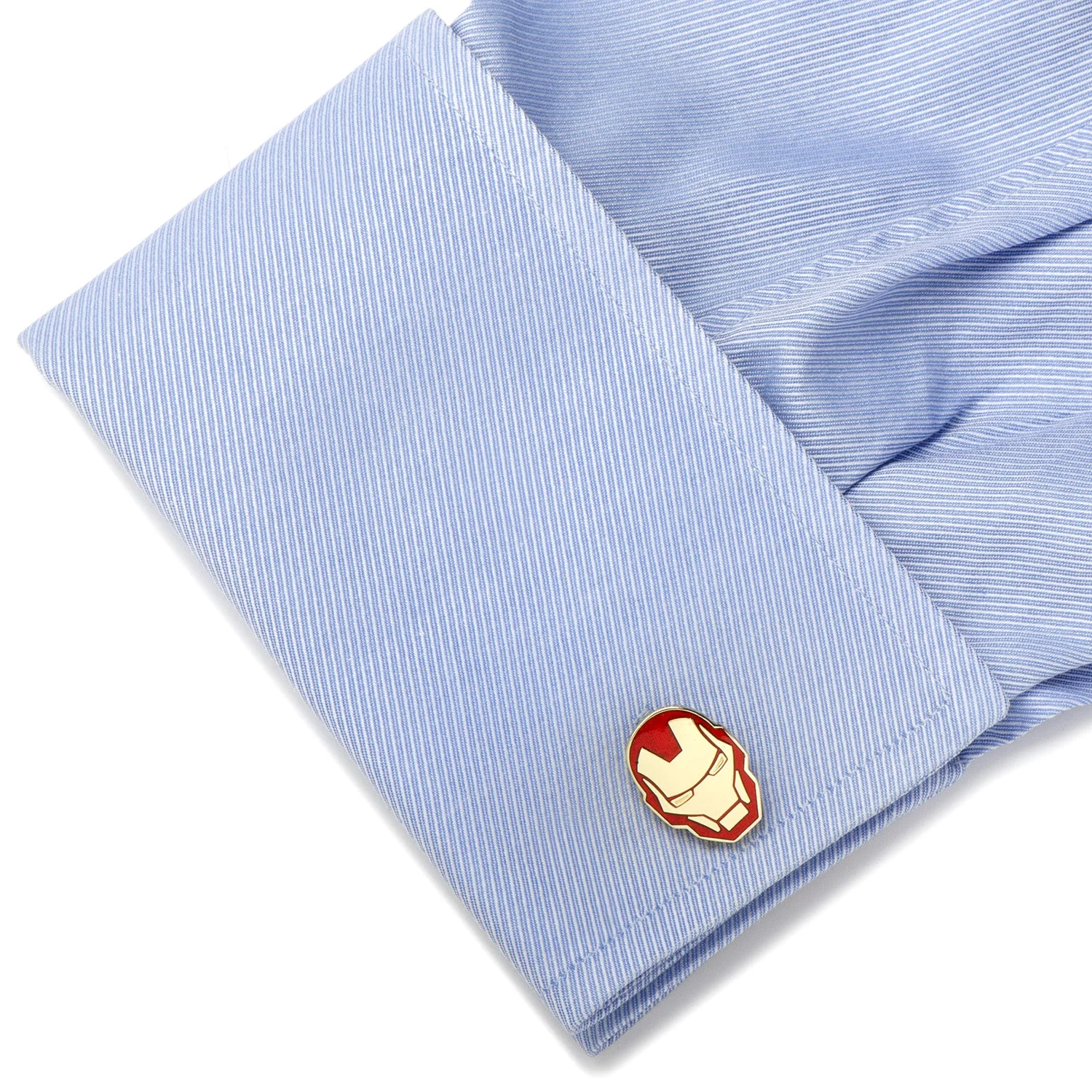 Marvel Iron Man Cufflinks - Image 3
