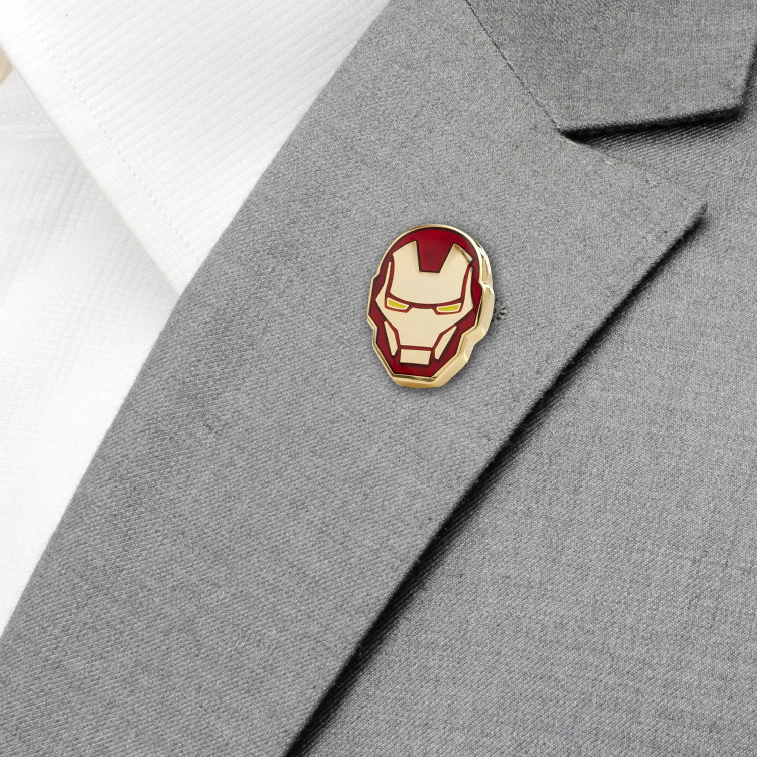 Marvel Iron Man Stripe Black Gift Set - Image 7