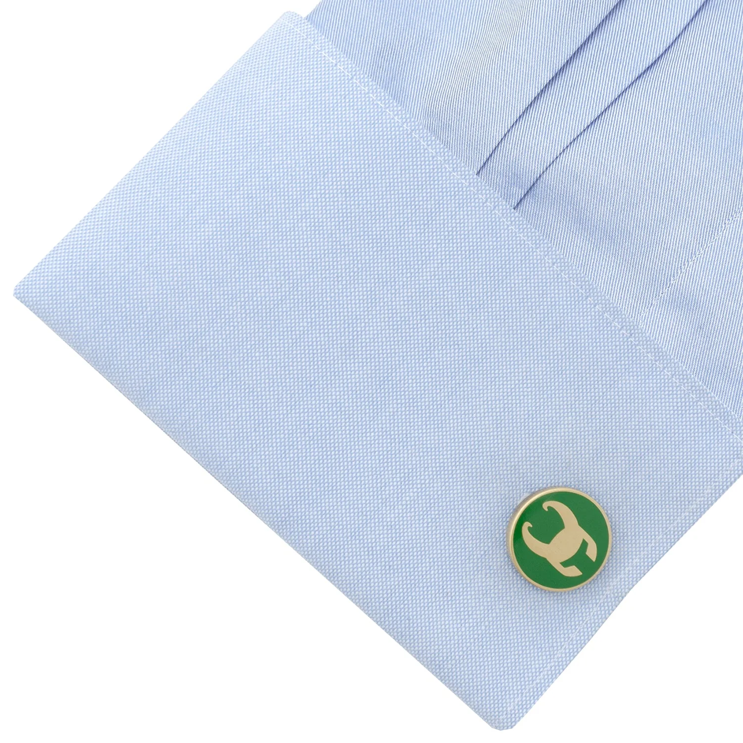 Marvel Loki Cufflinks - Image 3