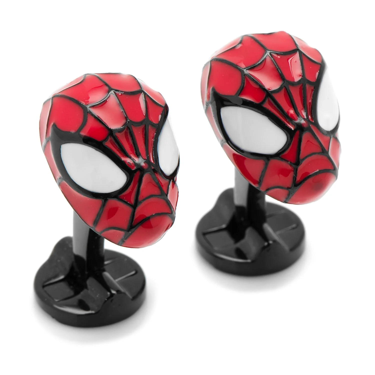 Marvel Spider-Man 3D Cufflinks - Image 2