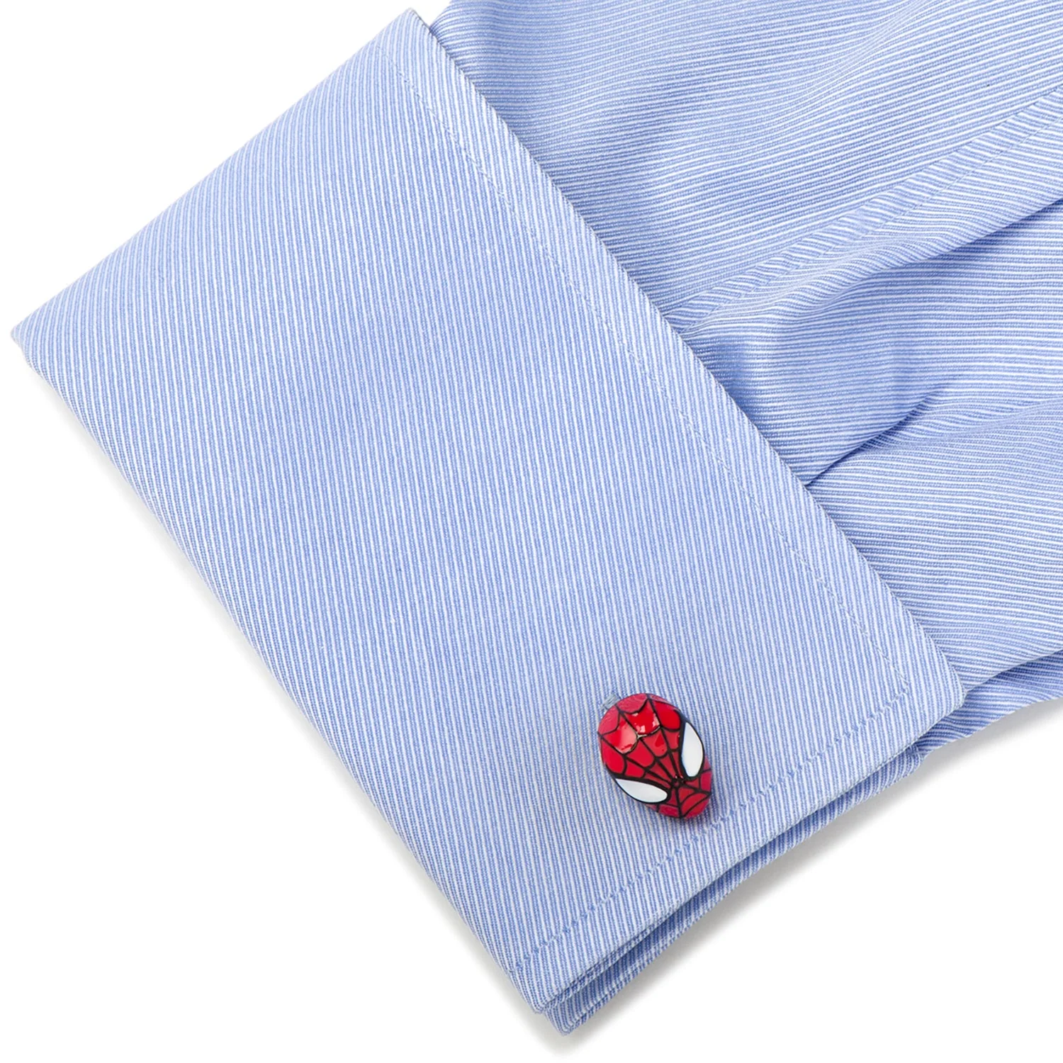 Marvel Spider-Man 3D Cufflinks - Image 3