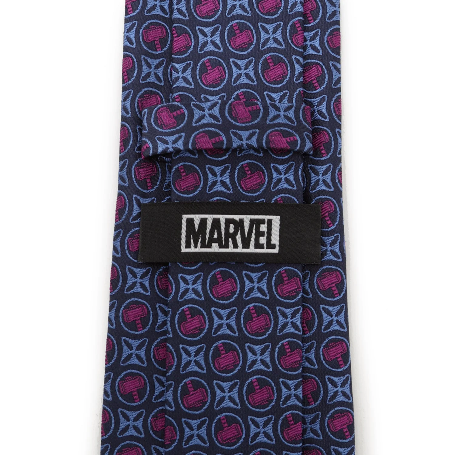 Marvel Thor Hammer Mjolnir Men's Tie - Image 4
