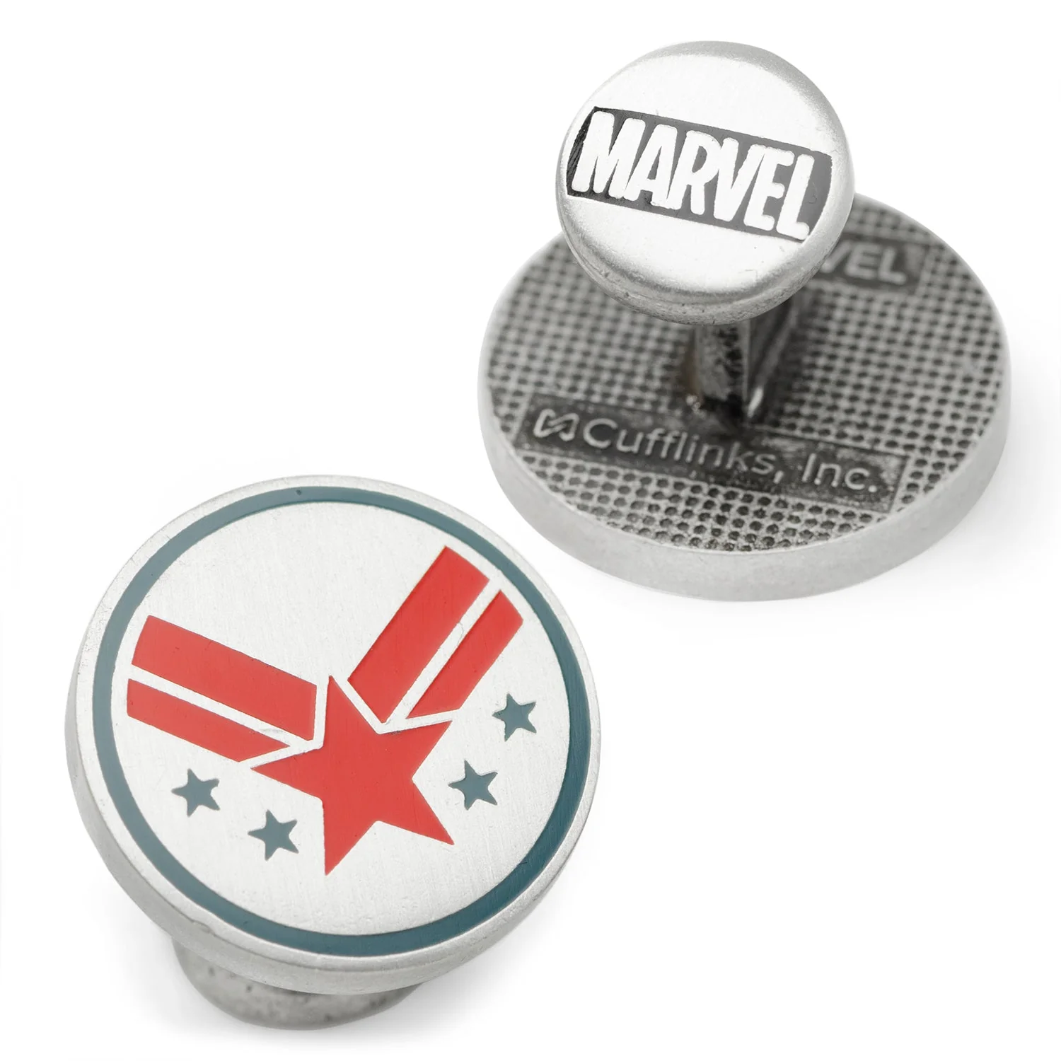 Marvel War Machine Cufflinks - Image 2