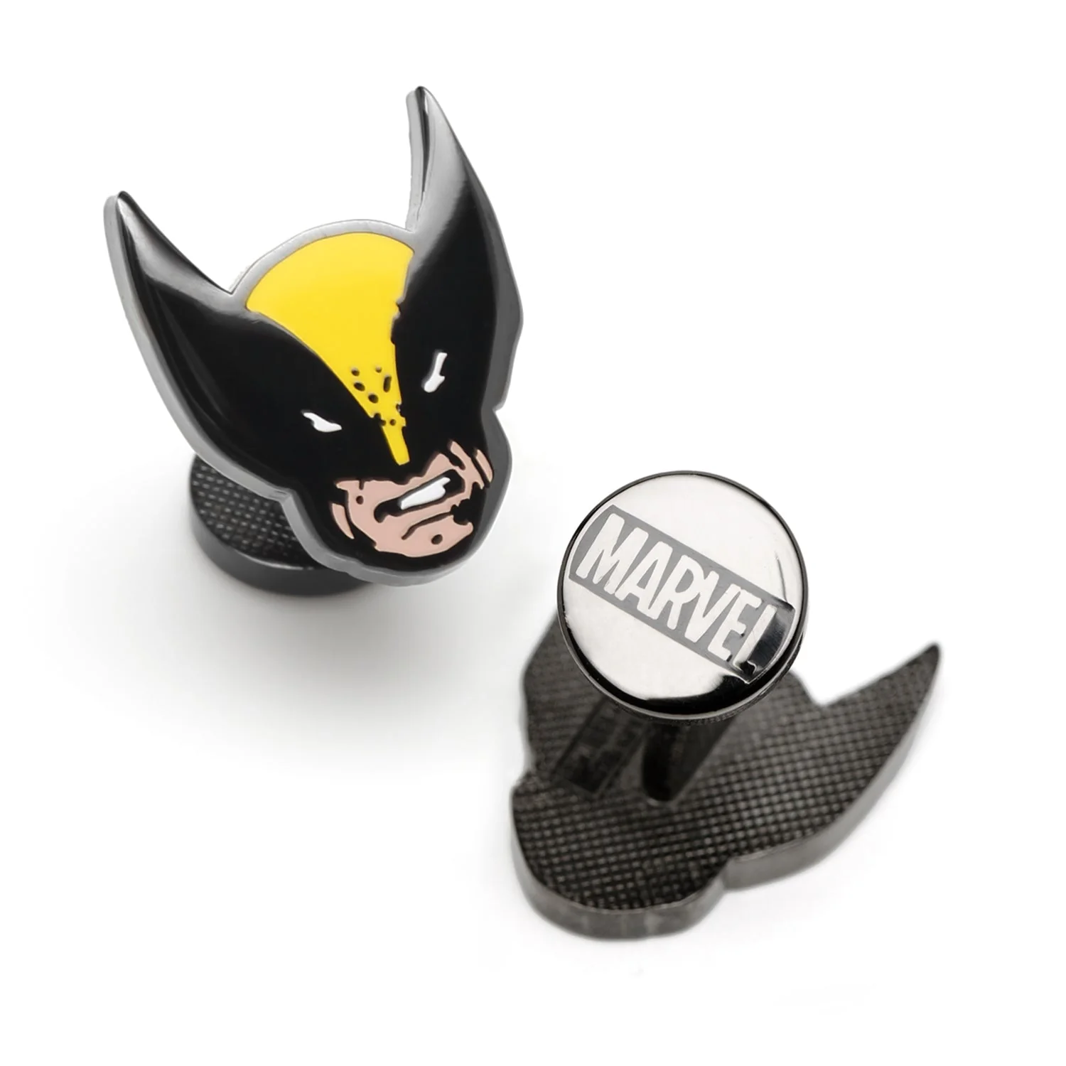 Marvel X-Men Wolverine Cufflinks - Image 2