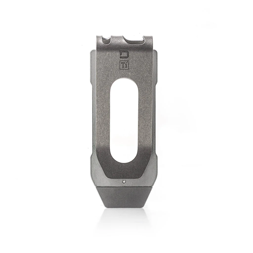 MC02 TITANIUM MONEY CLIP - Image 2
