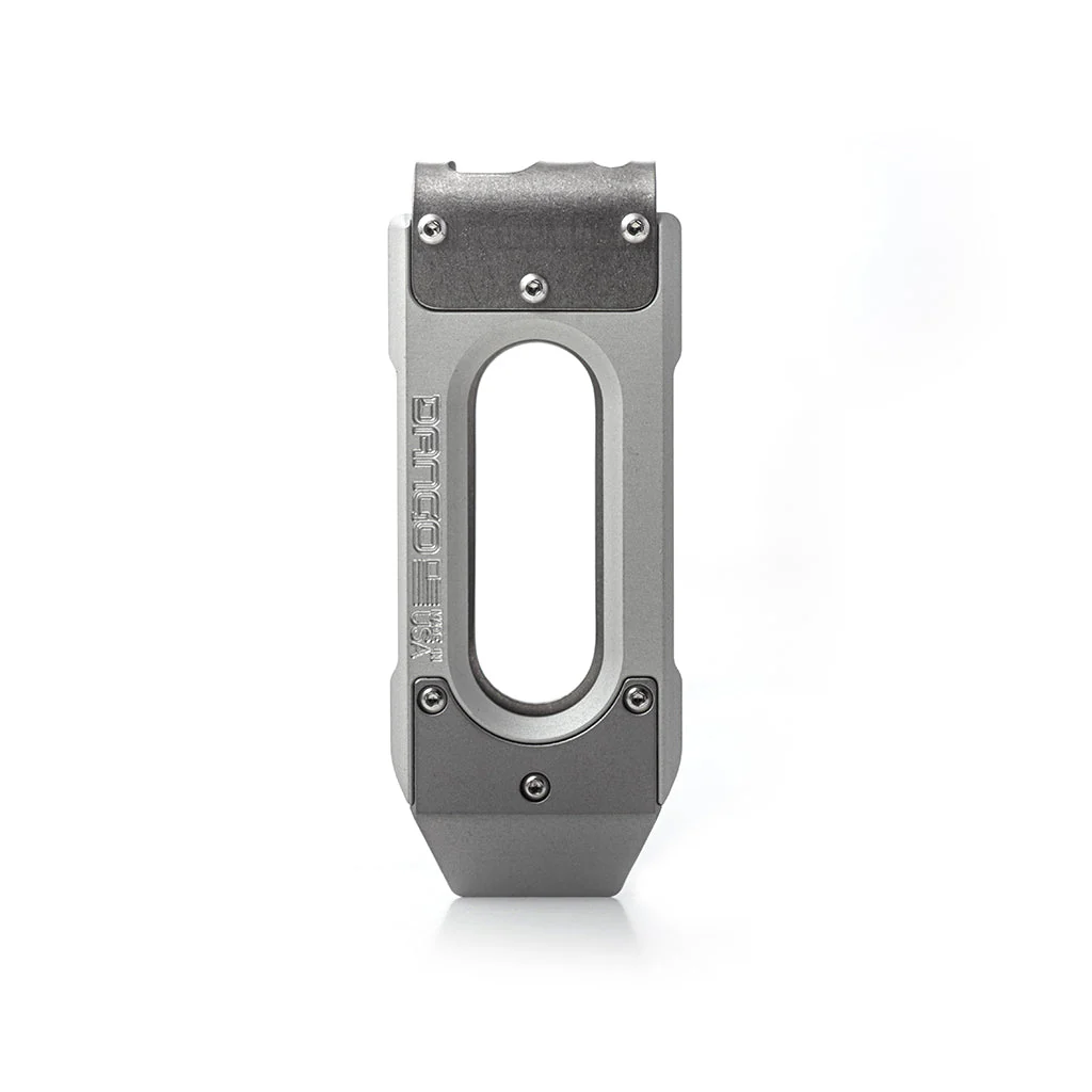 MC02 TITANIUM MONEY CLIP - Image 3