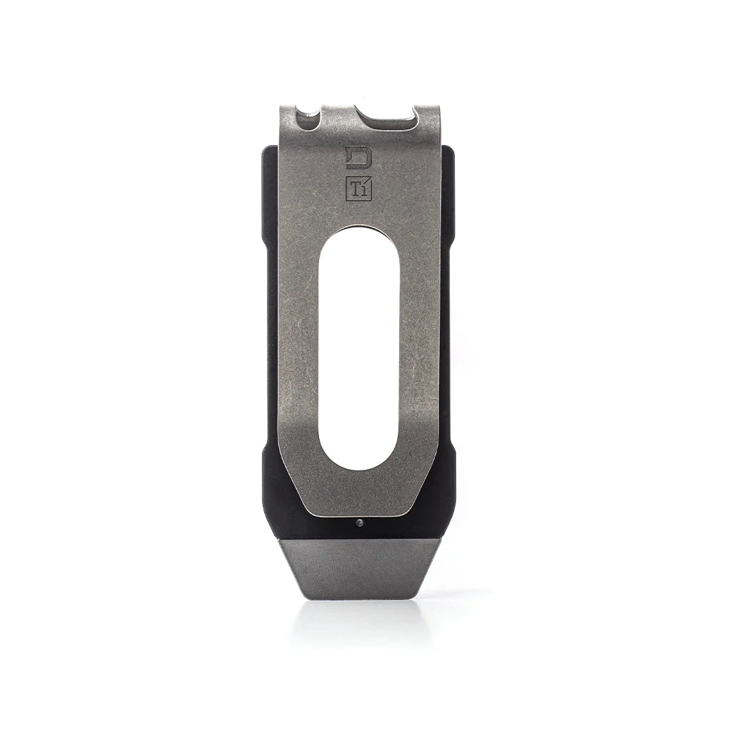 MC02 TITANIUM MONEY CLIP - Image 6