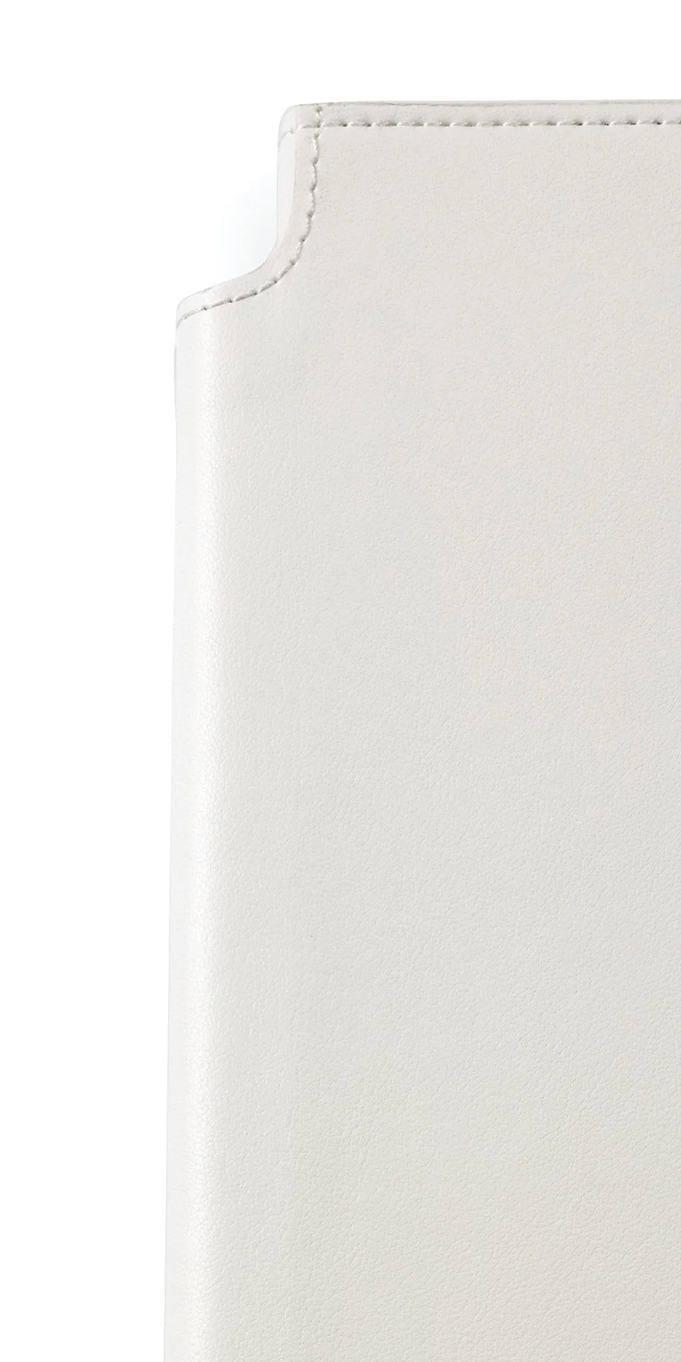 Medium Classic White Journal - Image 5