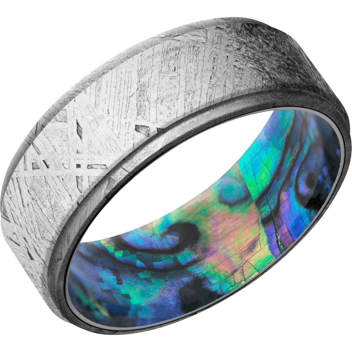 Meteorite + Abalone - Image 2