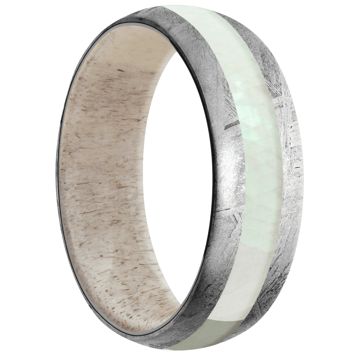 Meteorite + None Finish + Antler