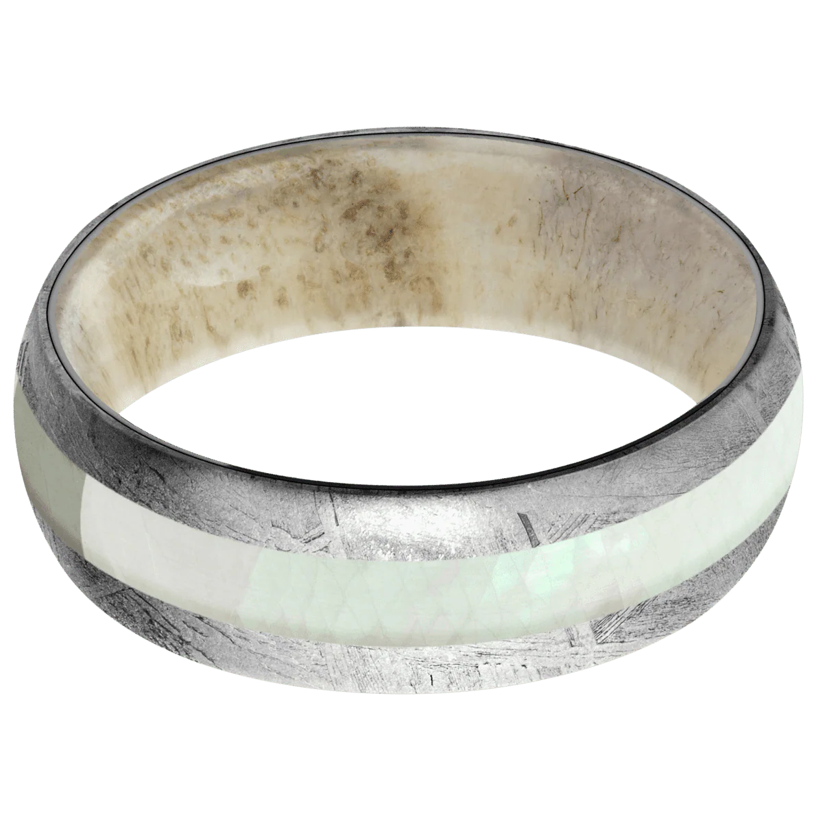 Meteorite + None Finish + Antler - Image 3