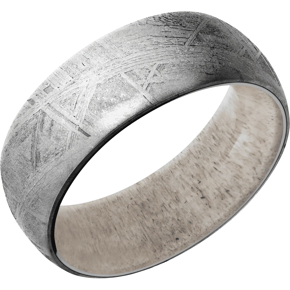 Meteorite + None Finish + Antler - Image 2