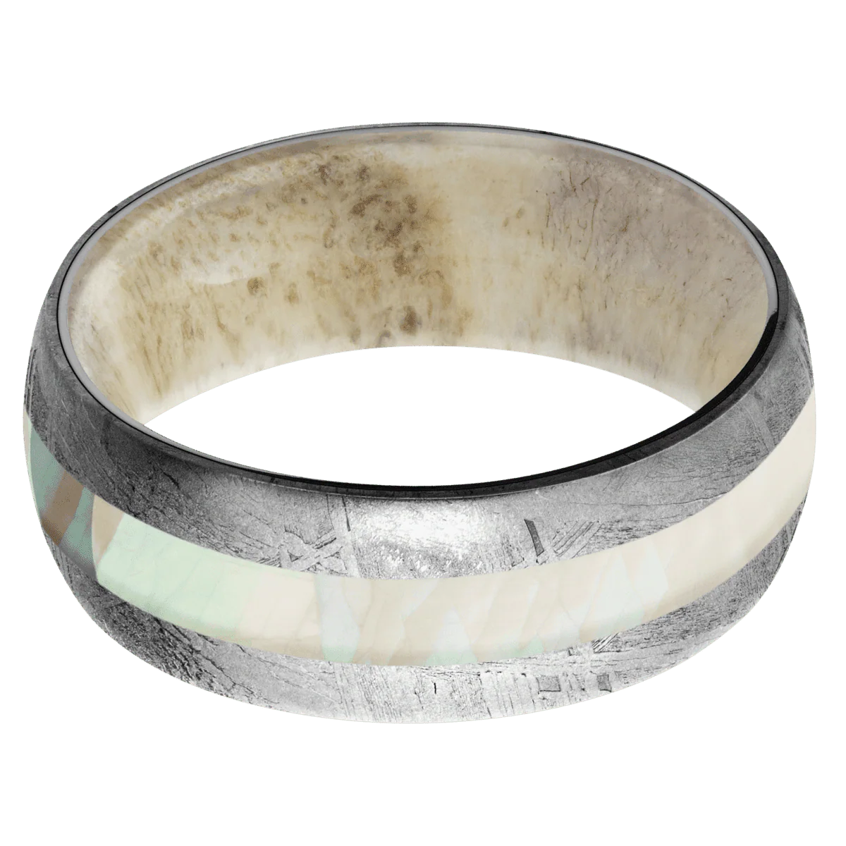 Meteorite + None Finish + Antler - Image 3