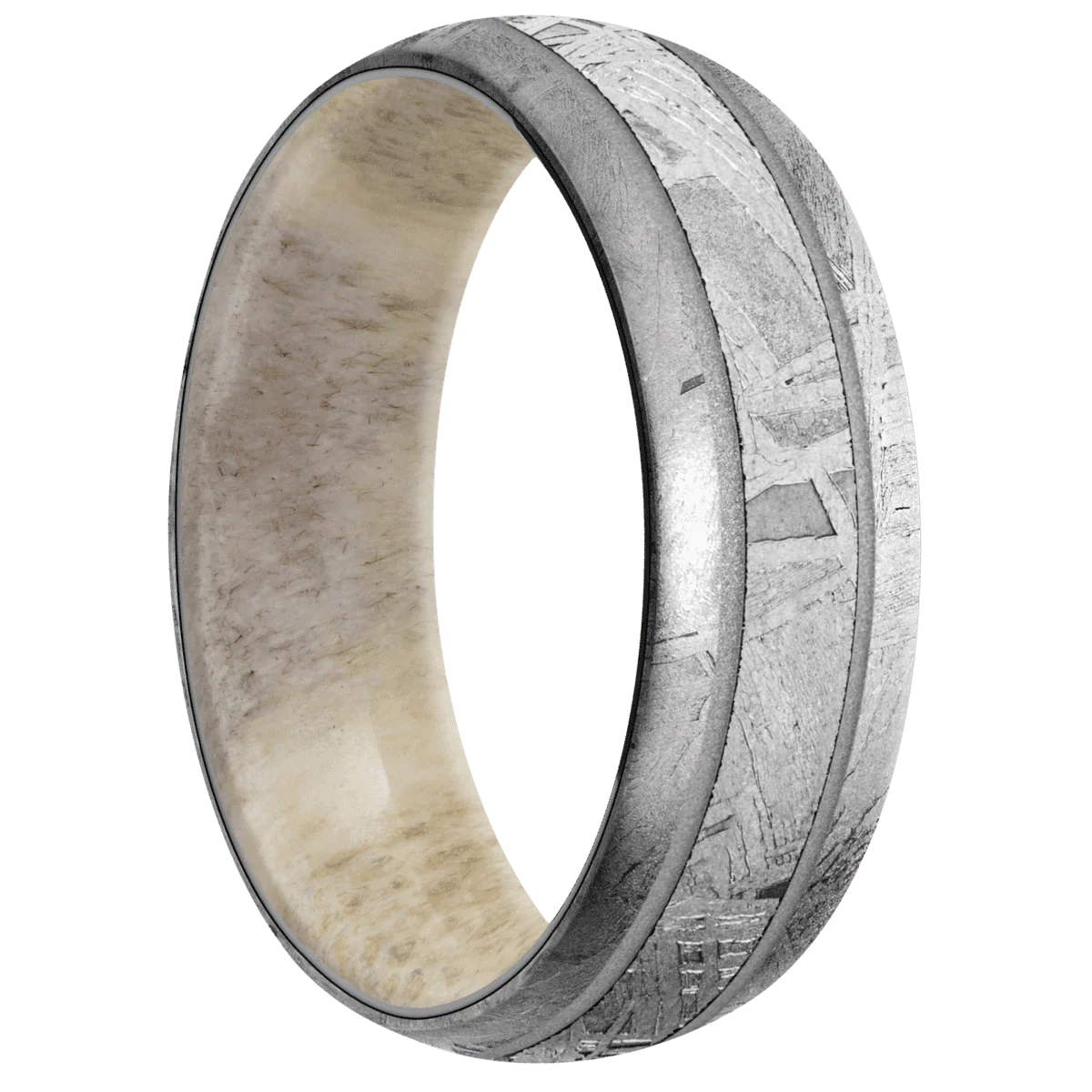 Meteorite + None Finish + Antler