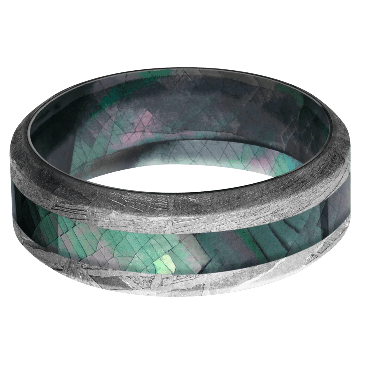 Meteorite + None Finish + Black Mother of Pearl - Image 3