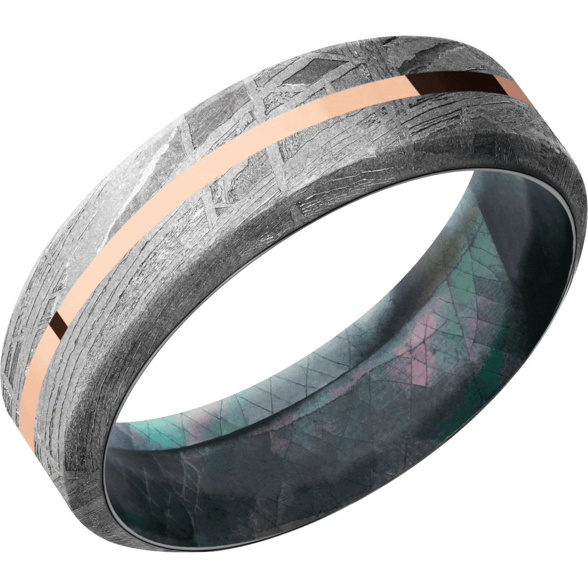 Meteorite + None Finish + Black Mother of Pearl - Image 2