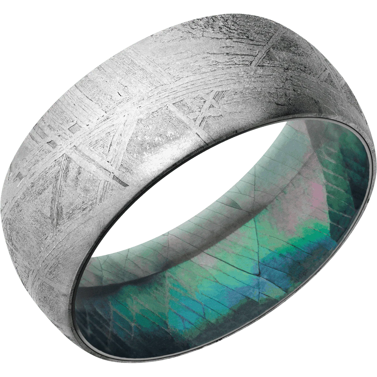 Meteorite + None Finish + Black Mother of Pearl - Image 2