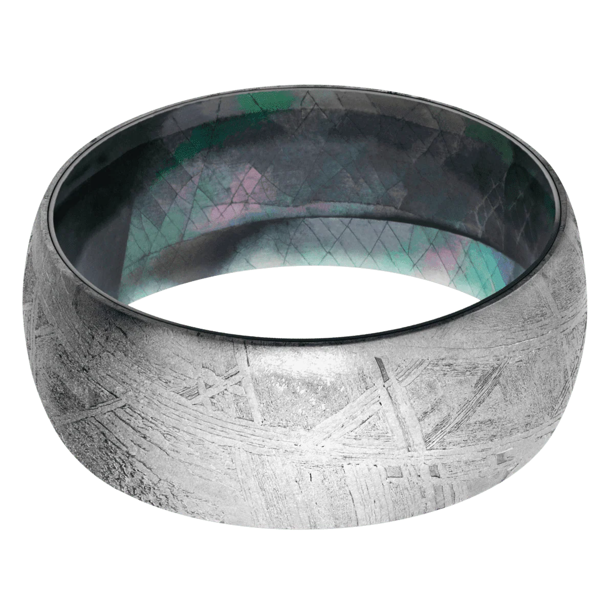 Meteorite + None Finish + Black Mother of Pearl - Image 3
