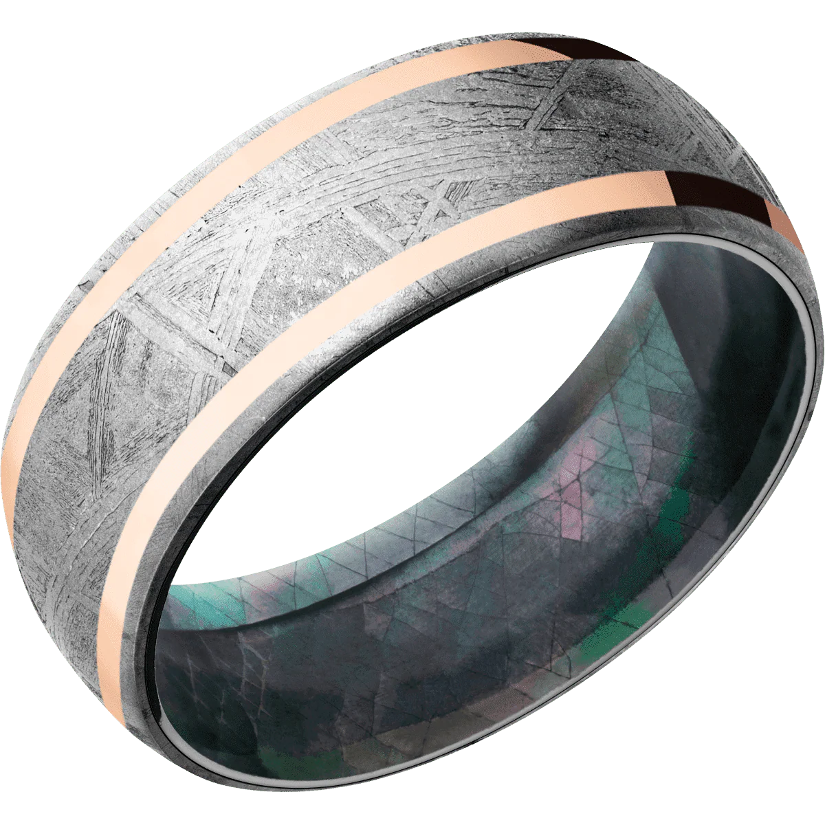 Meteorite + None Finish + Black Mother of Pearl - Image 2