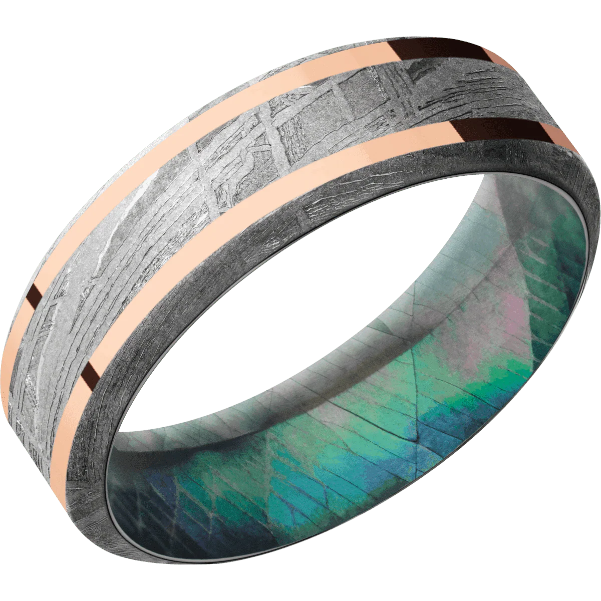 Meteorite + None Finish + Black Mother of Pearl - Image 2