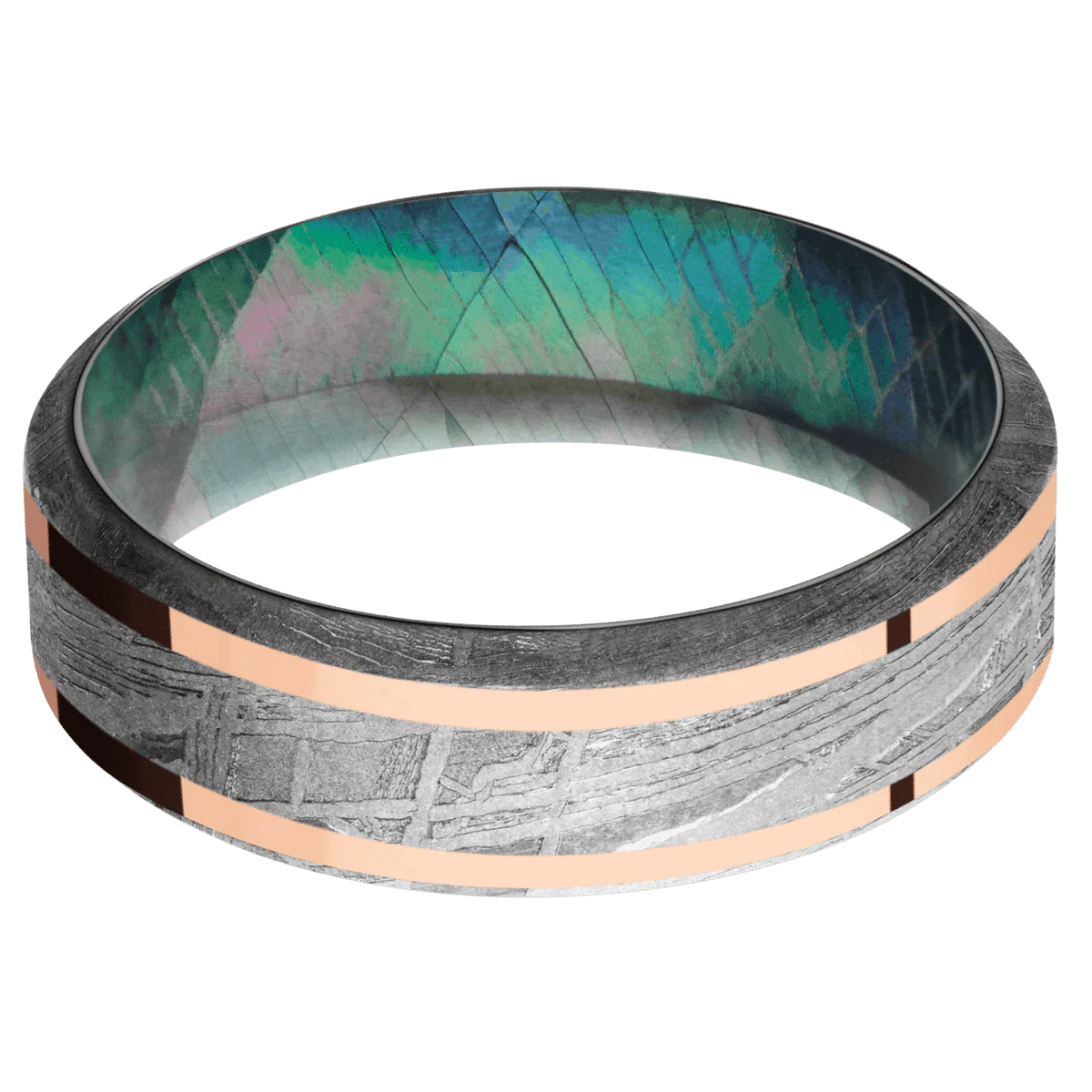 Meteorite + None Finish + Black Mother of Pearl - Image 3