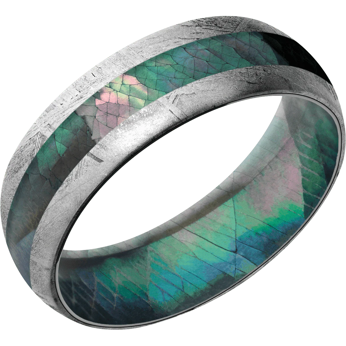 Meteorite + None Finish + Black Mother of Pearl - Image 2