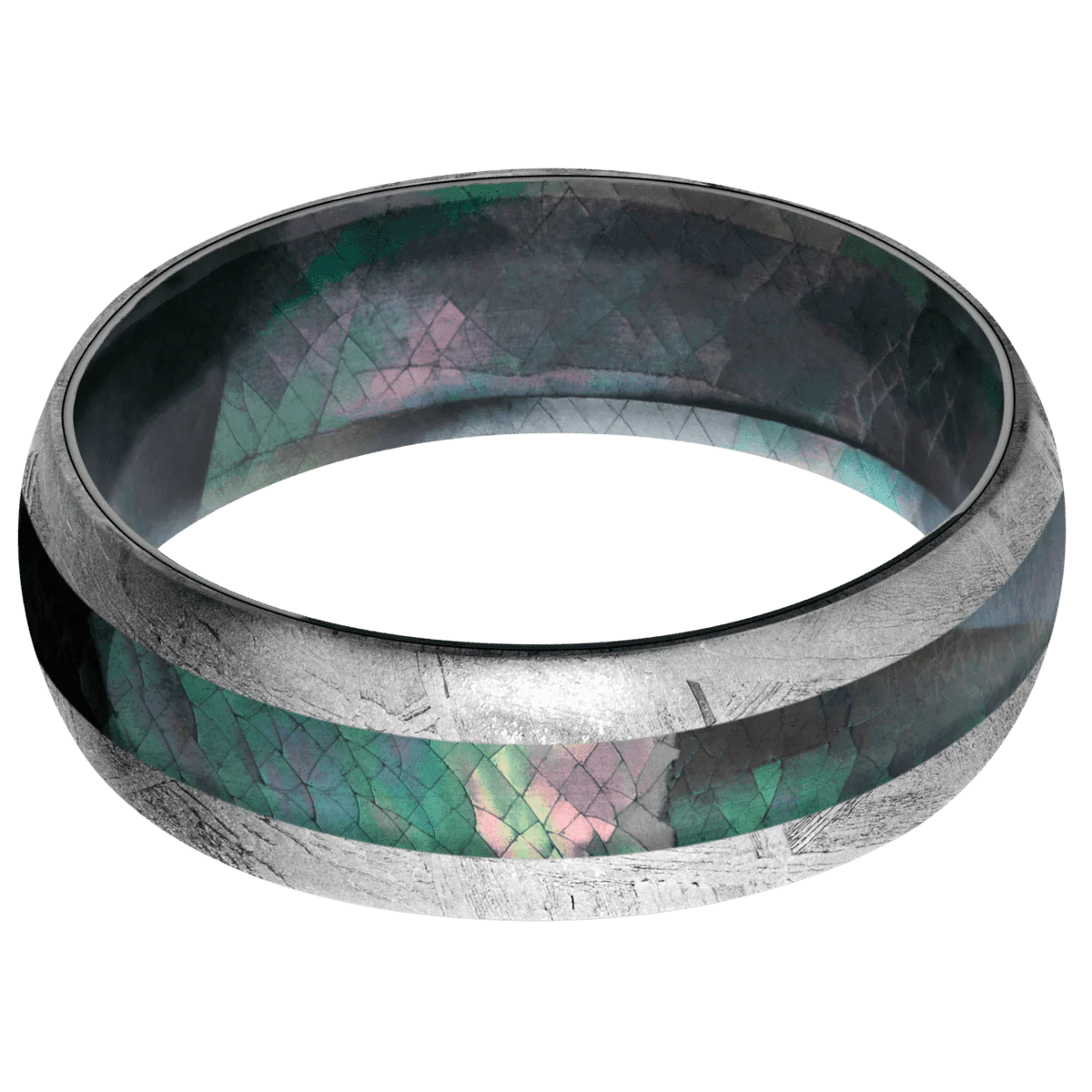 Meteorite + None Finish + Black Mother of Pearl - Image 3