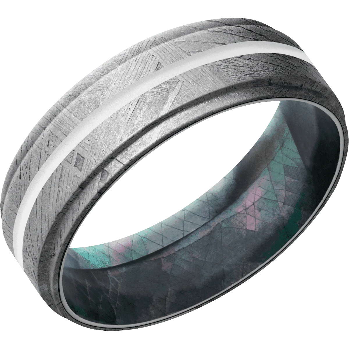 Meteorite + None Finish + Black Mother of Pearl - Image 2